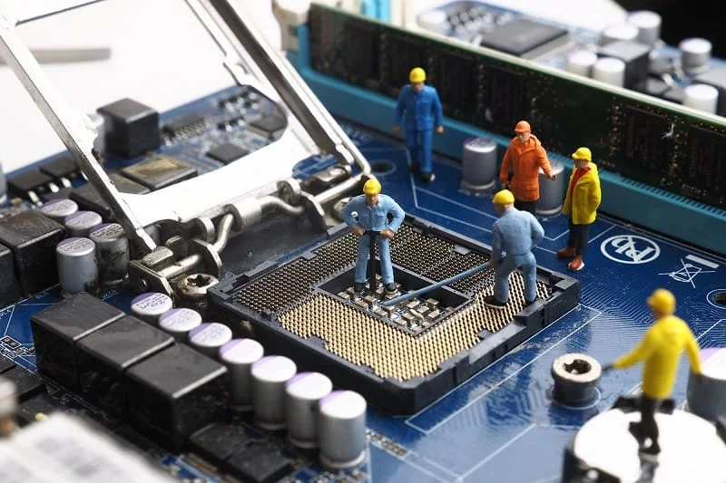 Laptop hızlandırma Didim