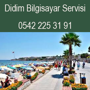 didim bilgisayar servisi