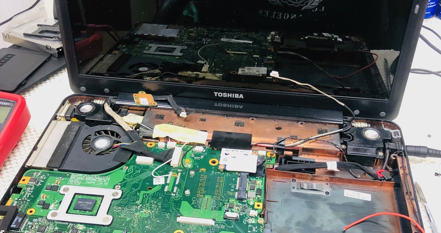 Didim Laptop Kasa Tamiri