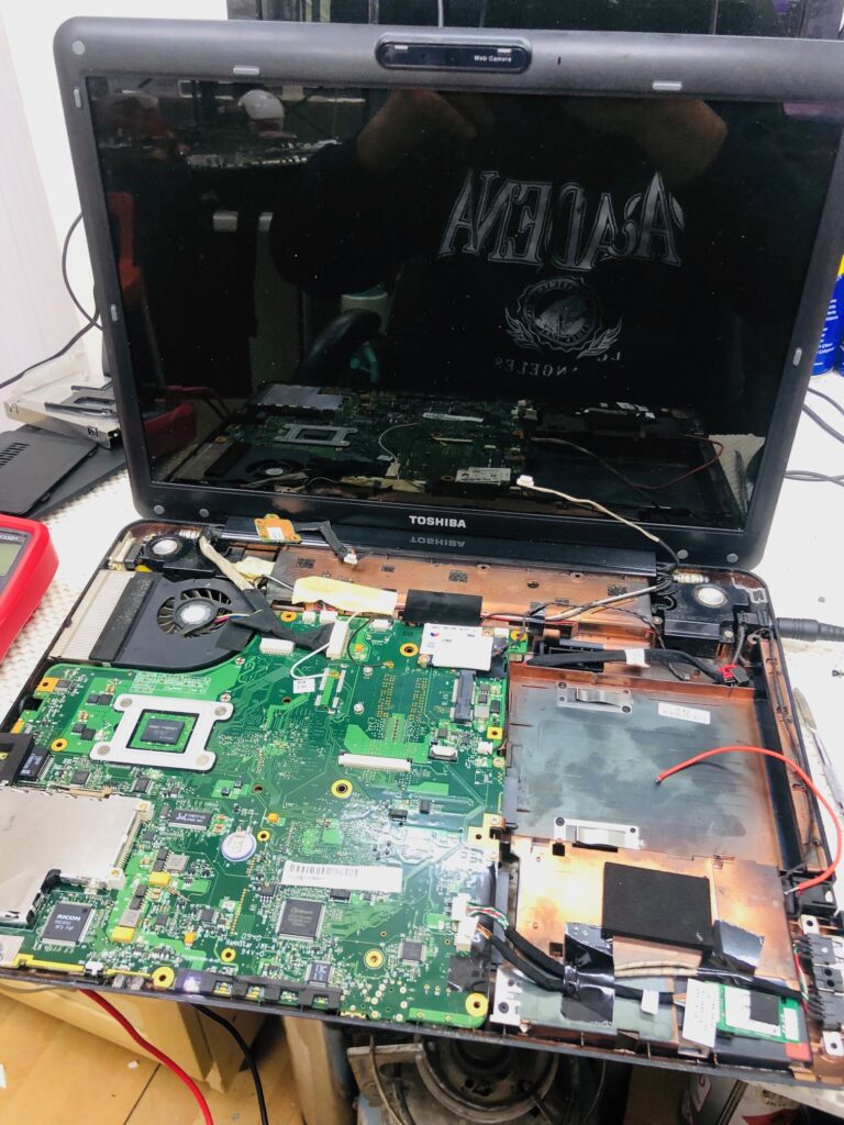 didim laptop kasa tamiri