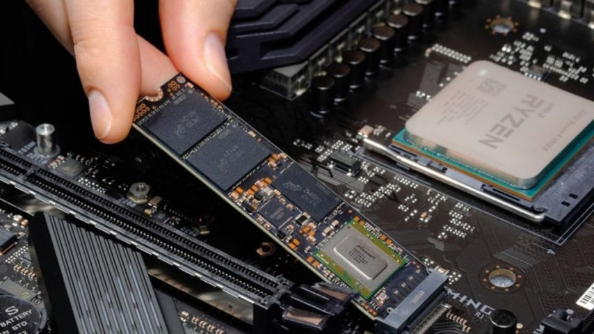 Laptop SSD kurulumu Didim