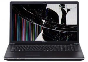 Laptop ekran panel değişimi