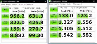 SSD ve HDD karşılaştırması